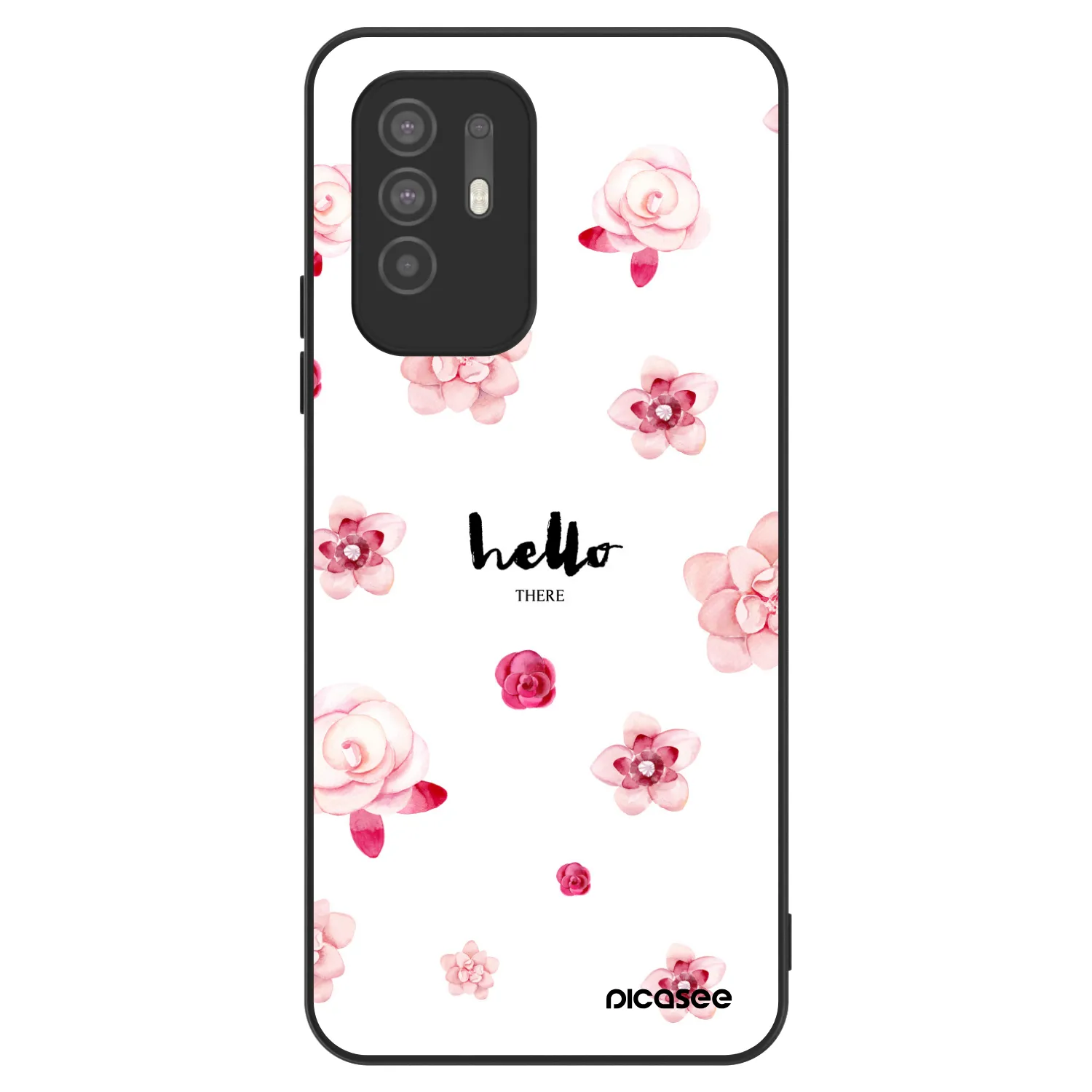 Picasee ULTIMATE CASE pro OPPO A94 5G - Hello there