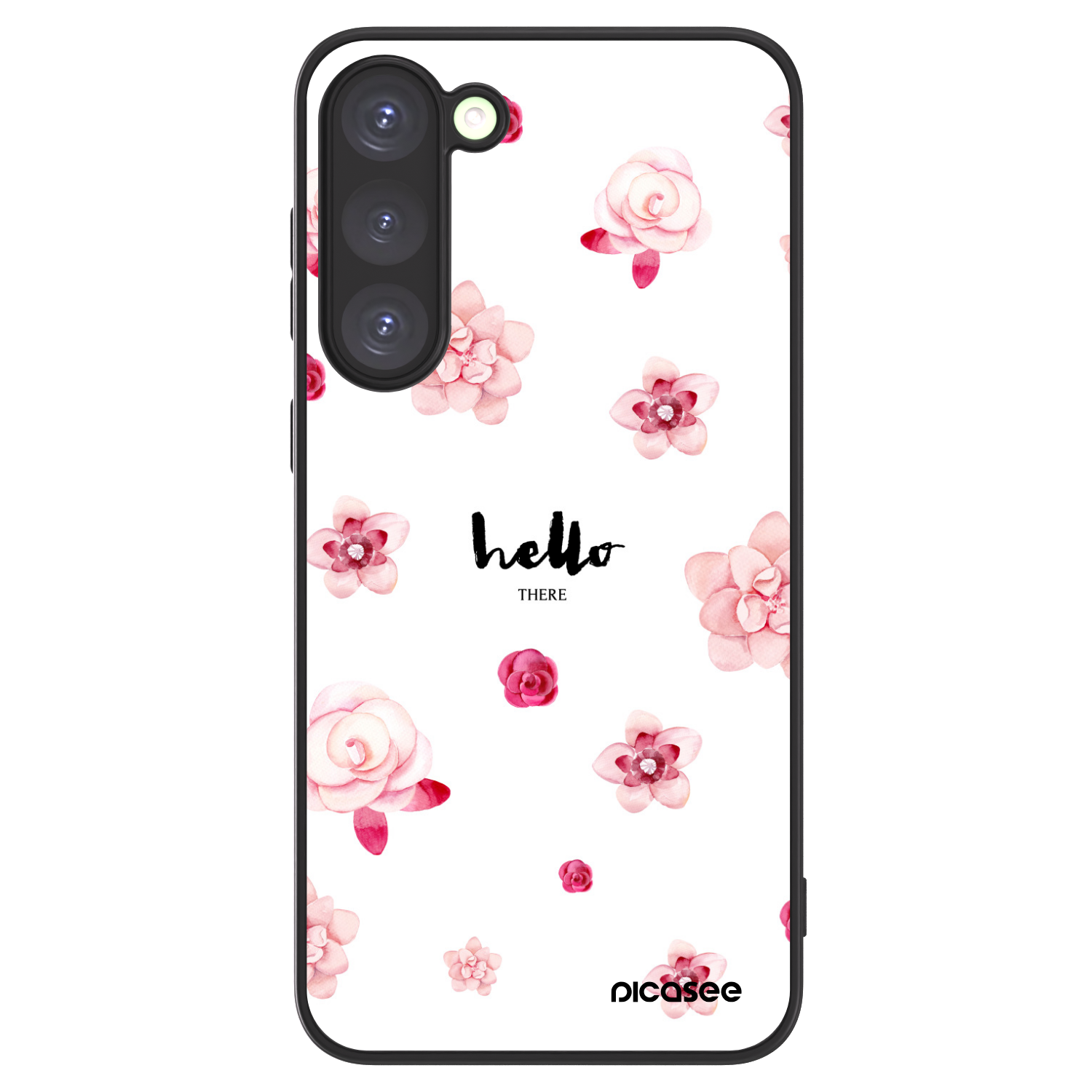 Picasee ULTIMATE CASE pro Samsung Galaxy S23+ 5G - Hello there