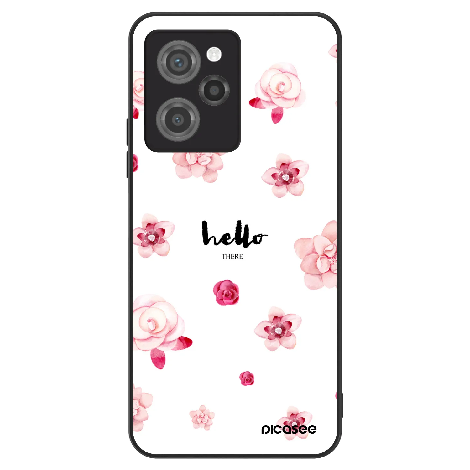 Picasee ULTIMATE CASE pro Xiaomi Poco X5 Pro - Hello there