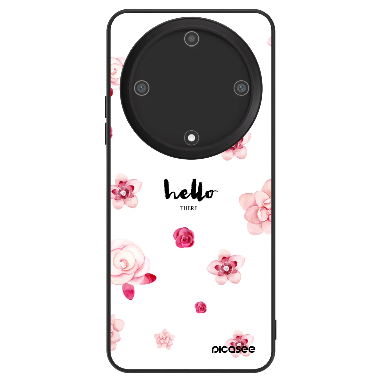 Picasee ULTIMATE CASE pro Honor Magic5 Lite 5G - Hello there