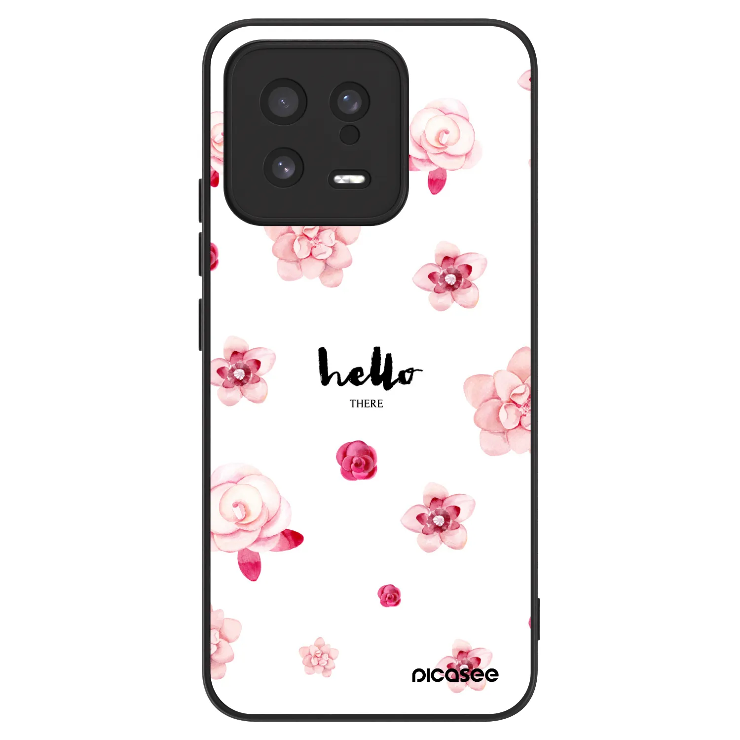 Picasee ULTIMATE CASE pro Xiaomi 13 - Hello there