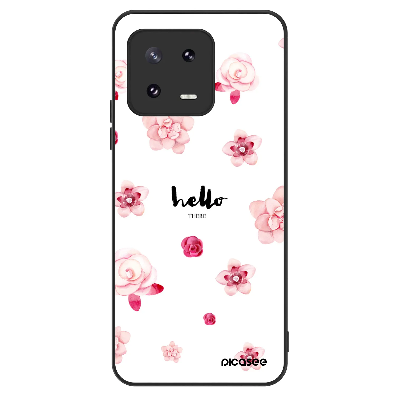 Picasee ULTIMATE CASE pro Xiaomi 13 Pro - Hello there