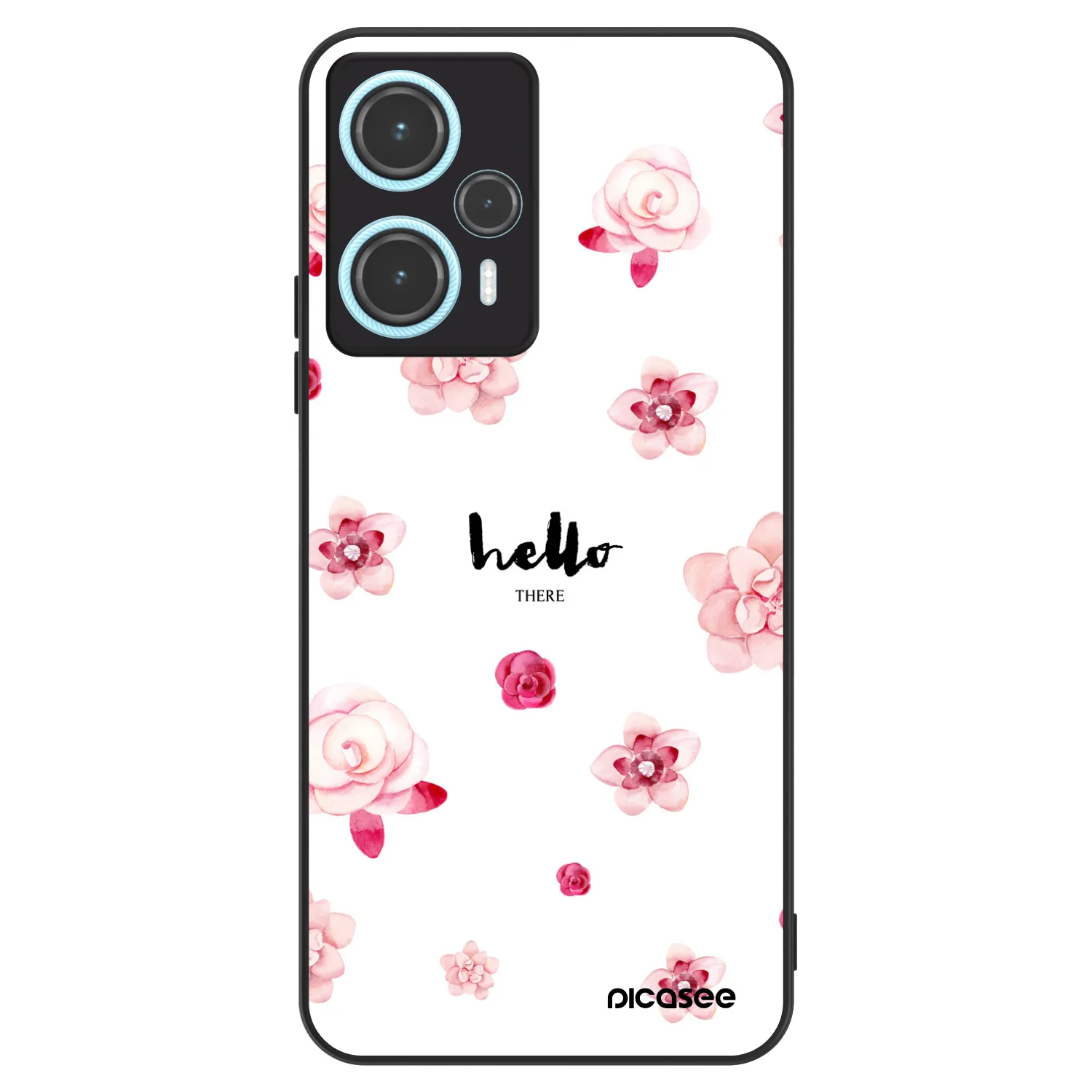Picasee ULTIMATE CASE pro Xiaomi Poco F5 - Hello there