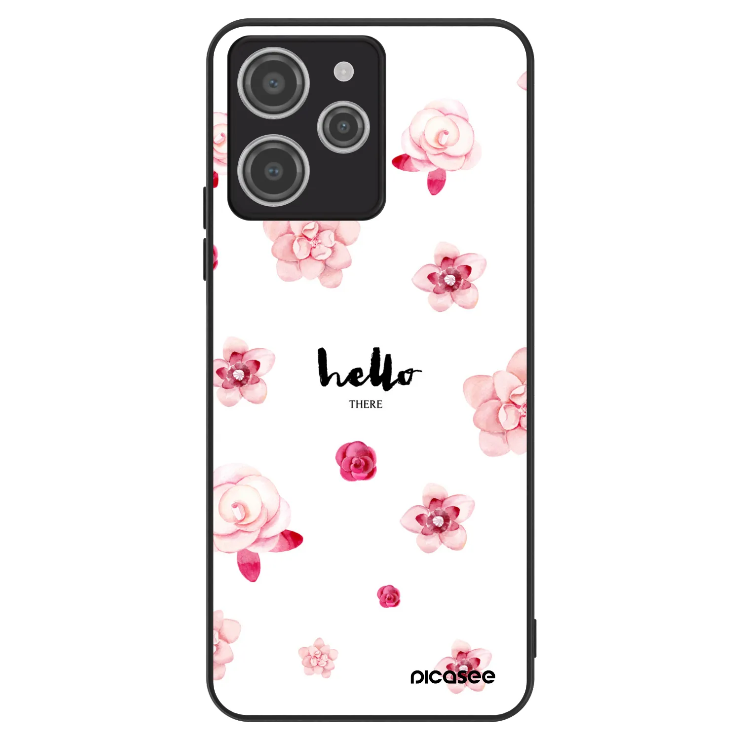 Picasee ULTIMATE CASE pro Xiaomi Redmi 12 4G - Hello there