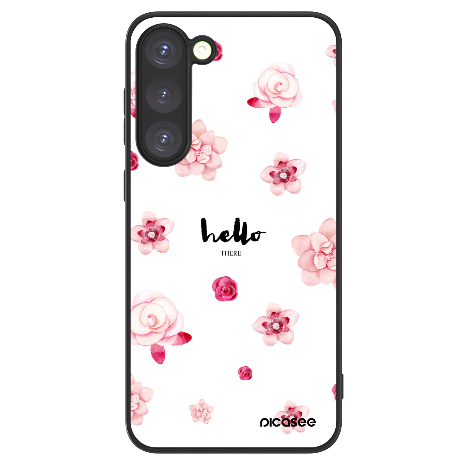 Picasee ULTIMATE CASE PowerShare pro Samsung Galaxy S23+ 5G - Hello there