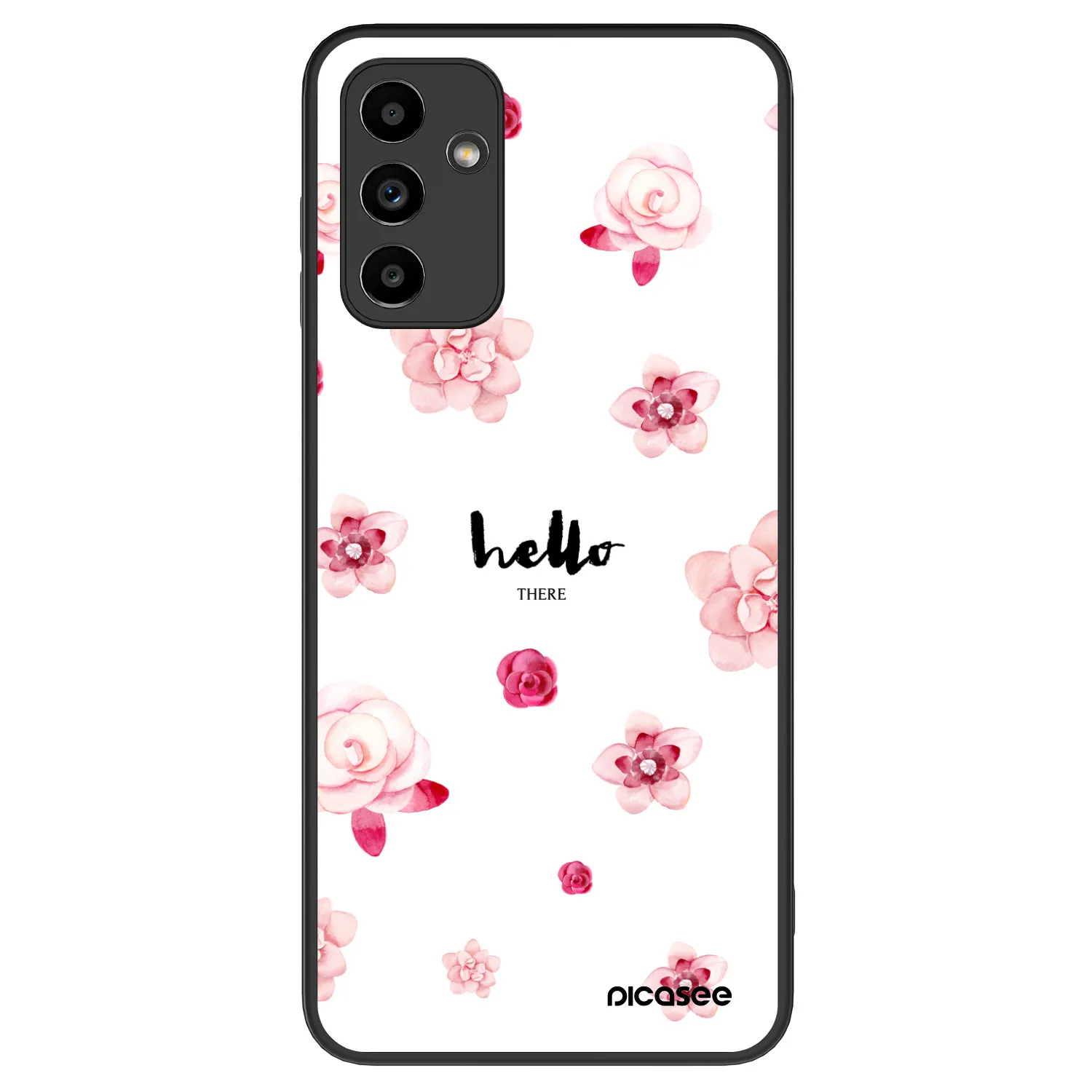 Picasee ULTIMATE CASE pro Samsung Galaxy A04s A047F - Hello there
