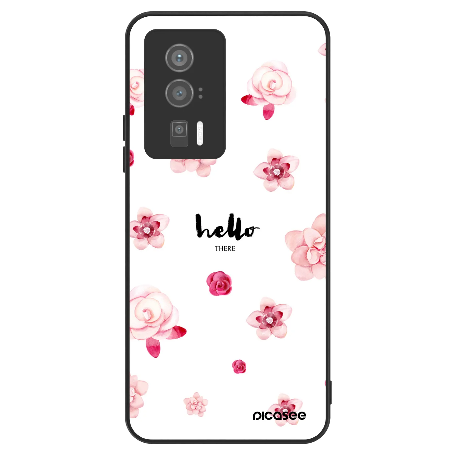 Picasee ULTIMATE CASE pro Xiaomi Poco F5 Pro 5G - Hello there