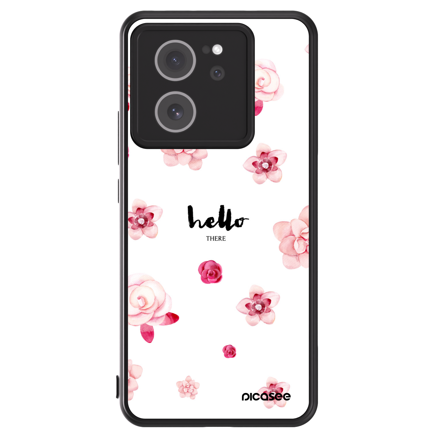 Picasee ULTIMATE CASE pro Xiaomi 13T - Hello there