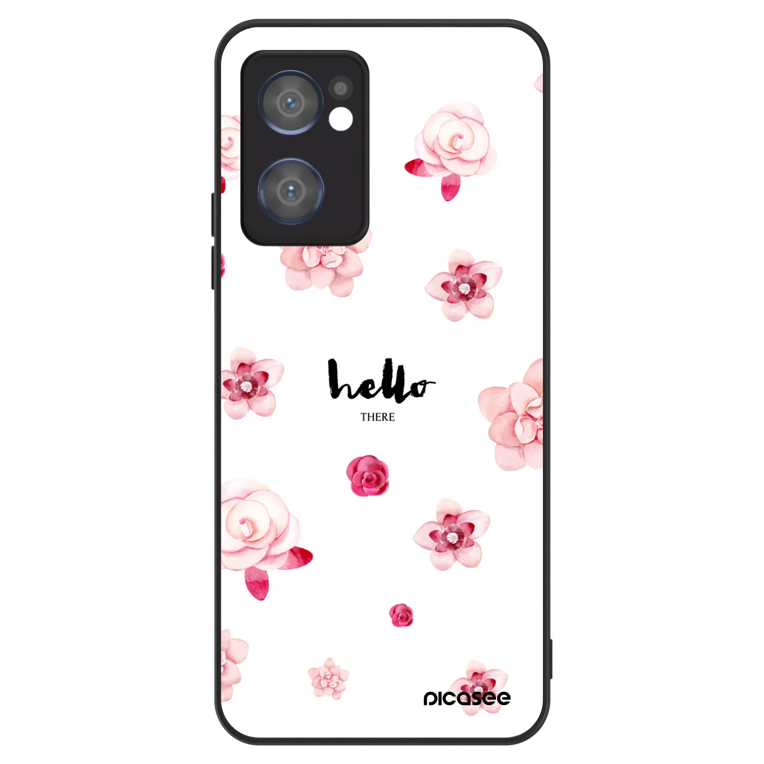Picasee ULTIMATE CASE pro OPPO Reno 7 5G - Hello there