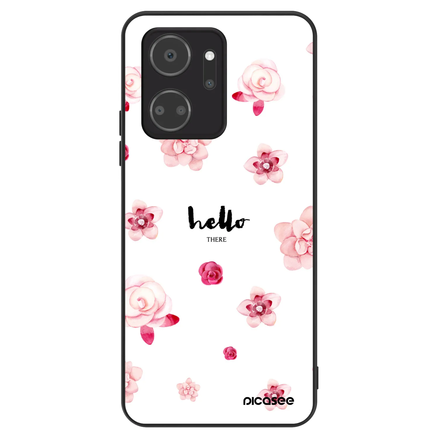 Picasee ULTIMATE CASE pro Honor X7a - Hello there