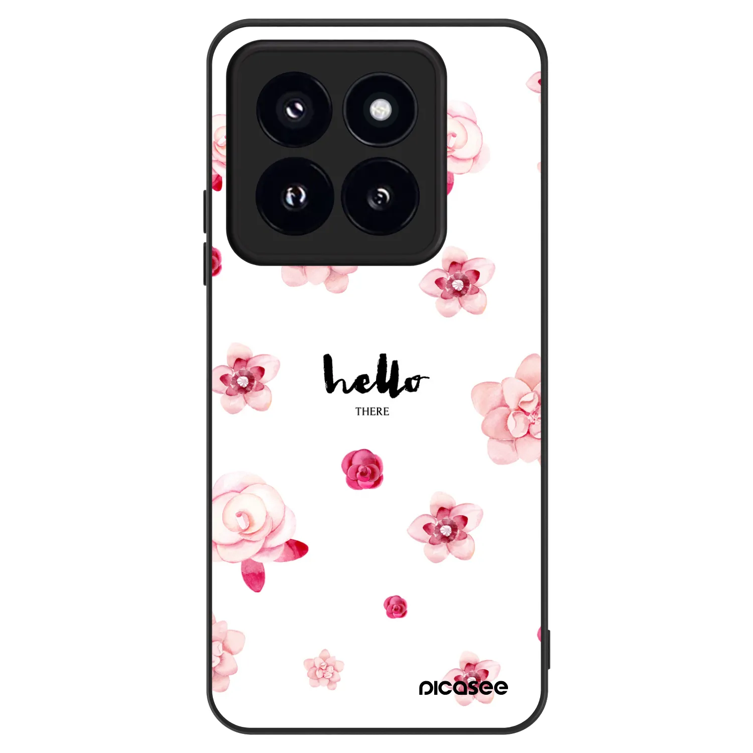 Picasee ULTIMATE CASE pro Xiaomi 14 Pro - Hello there