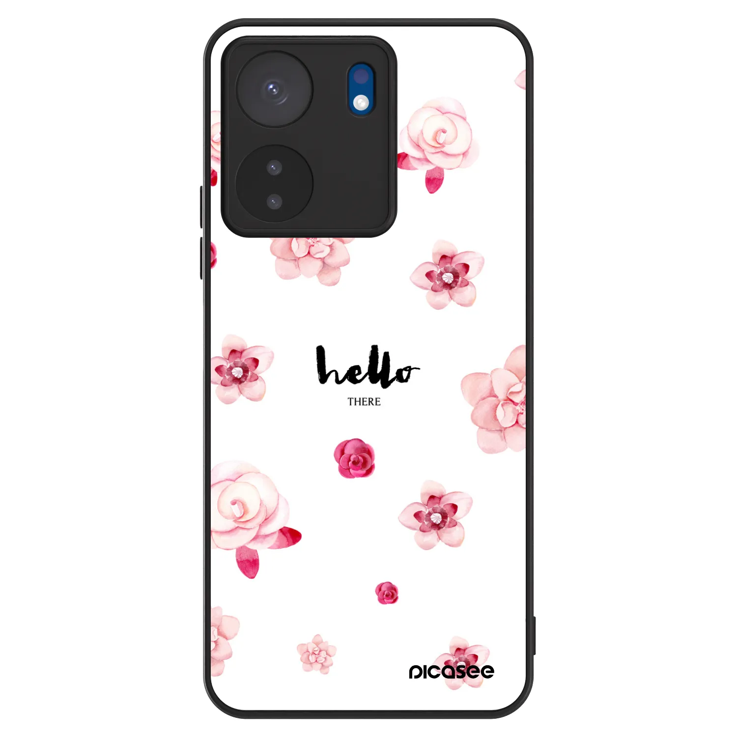 Picasee ULTIMATE CASE pro Xiaomi Redmi 13C 4G - Hello there