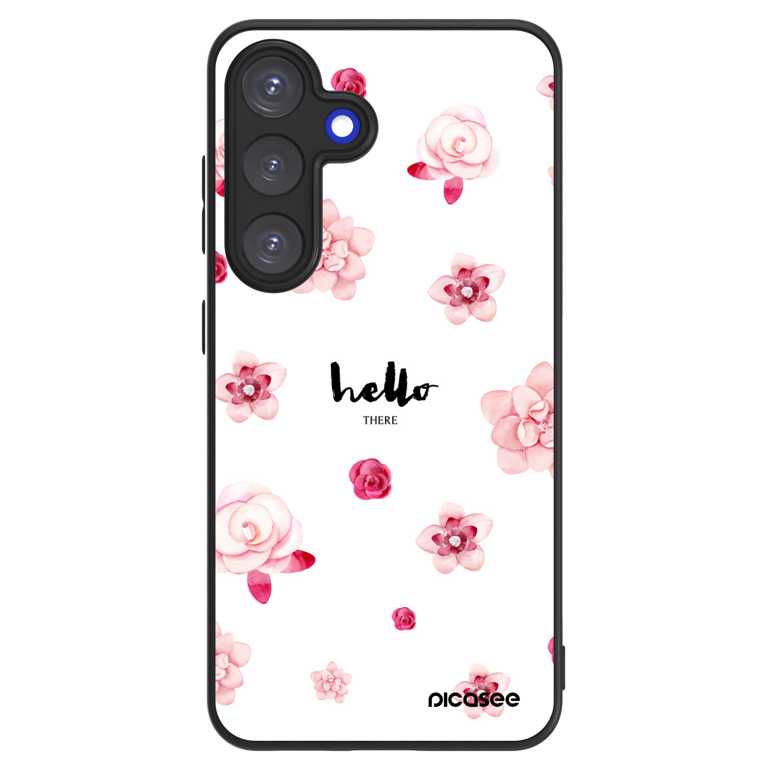 Picasee ULTIMATE CASE pro Samsung Galaxy A25 A256B 5G - Hello there