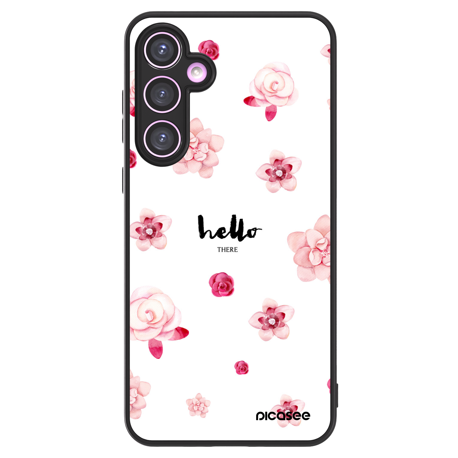Picasee ULTIMATE CASE pro Samsung Galaxy A35 5G A356B - Hello there