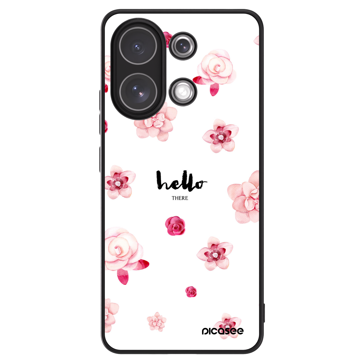 Picasee ULTIMATE CASE pro Xiaomi Redmi Note 13 4G - Hello there