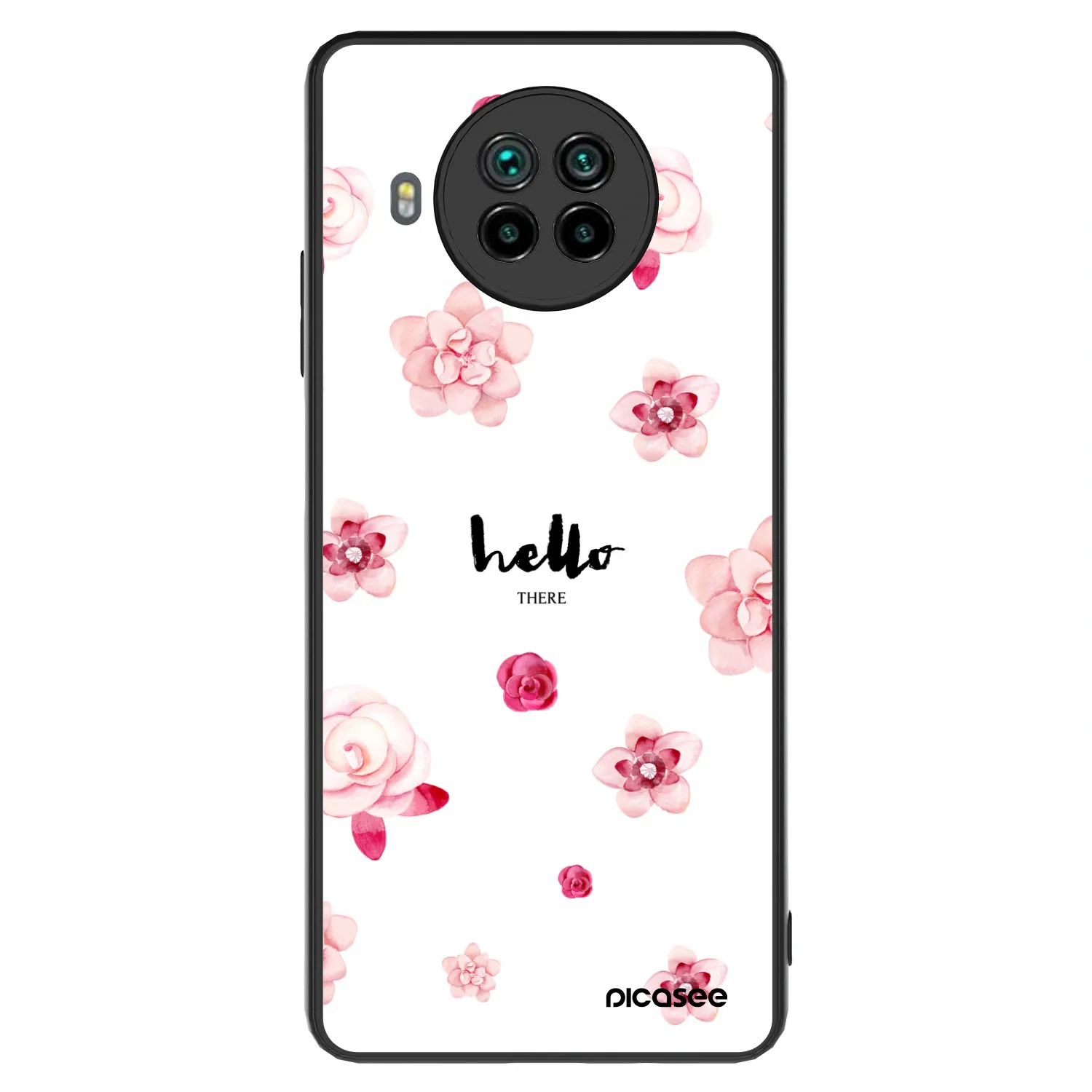 Picasee ULTIMATE CASE pro Xiaomi Mi 10T Lite - Hello there