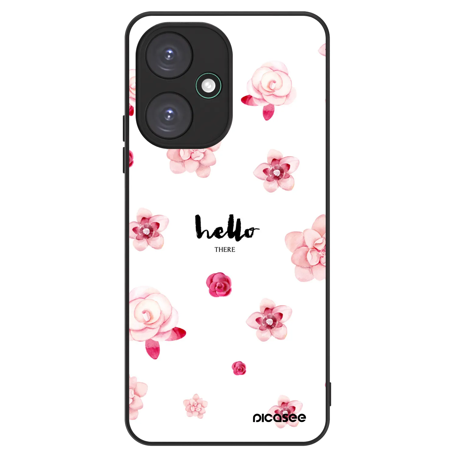 Picasee ULTIMATE CASE pro Xiaomi Redmi 13C 5G - Hello there