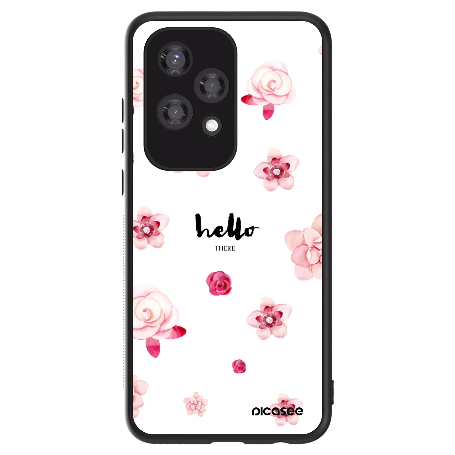 Picasee ULTIMATE CASE pro Honor 200 Lite - Hello there