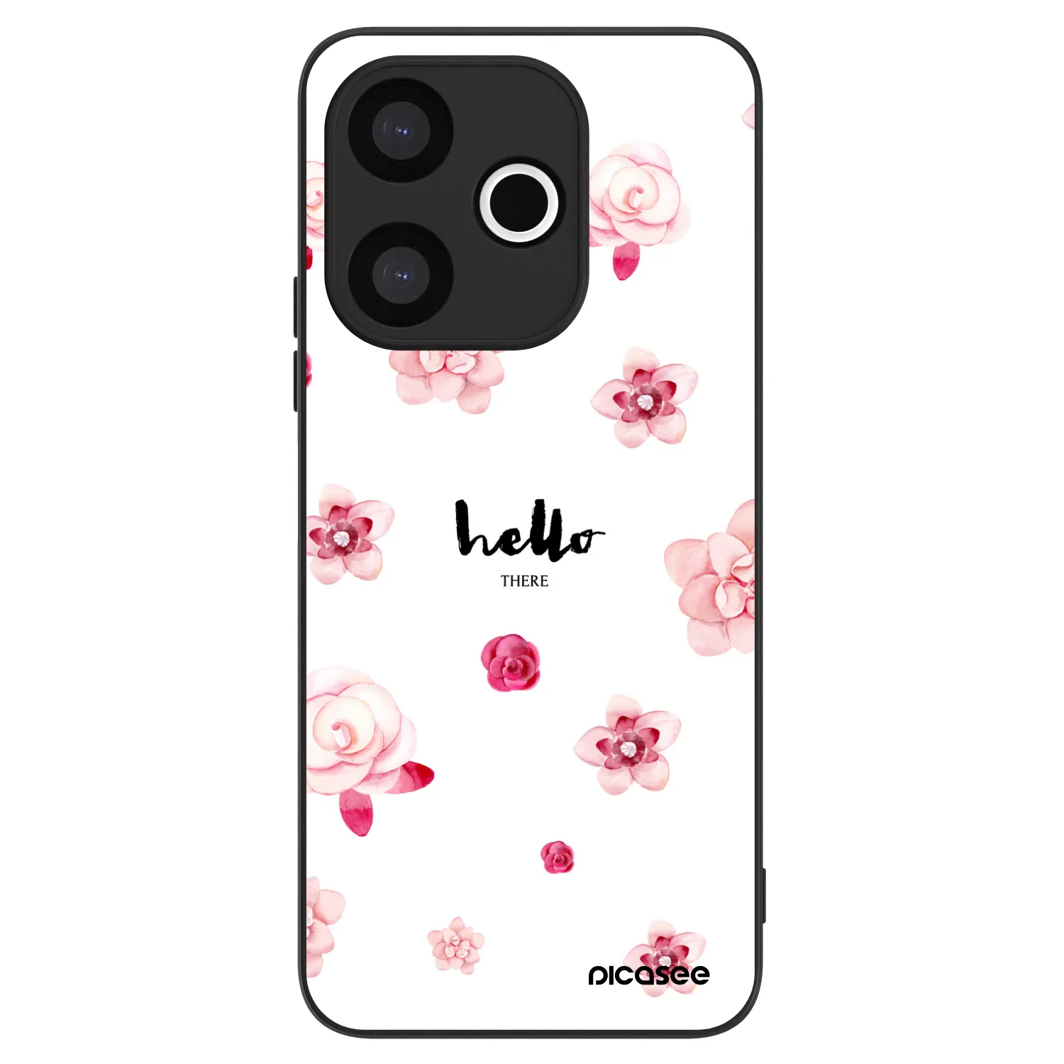 Picasee ULTIMATE CASE pro Xiaomi Redmi 13 4G - Hello there