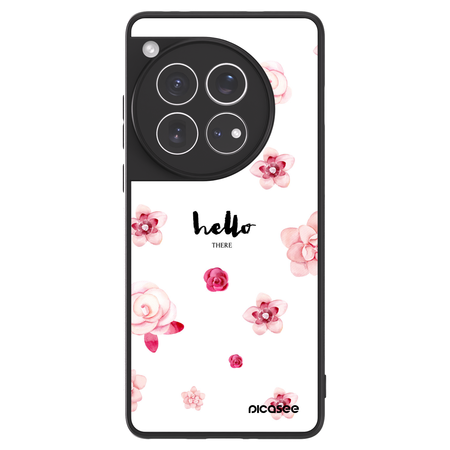 Picasee ULTIMATE CASE pro OnePlus 12 5G - Hello there