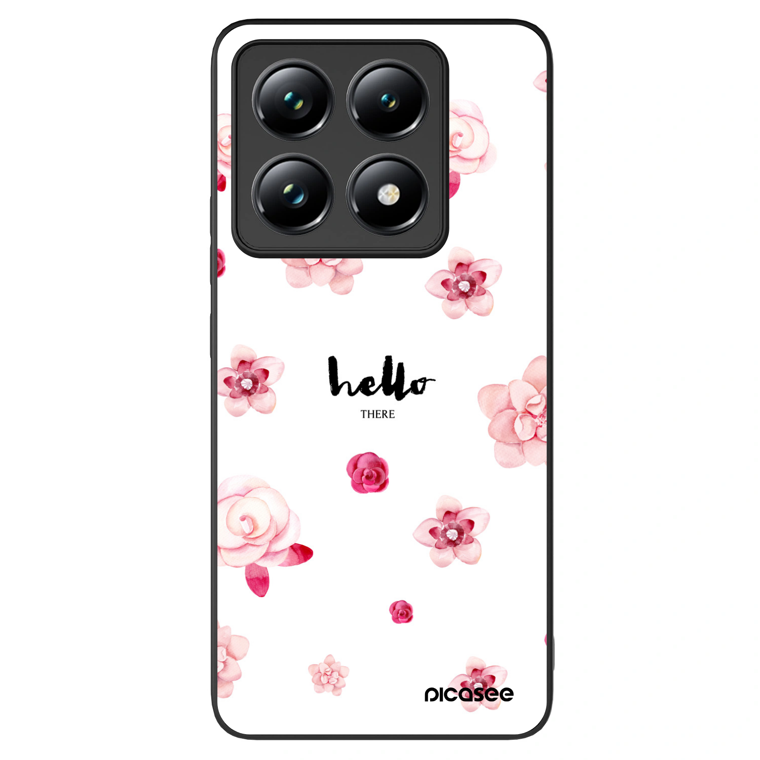 Picasee ULTIMATE CASE pro Xiaomi 14T Pro - Hello there