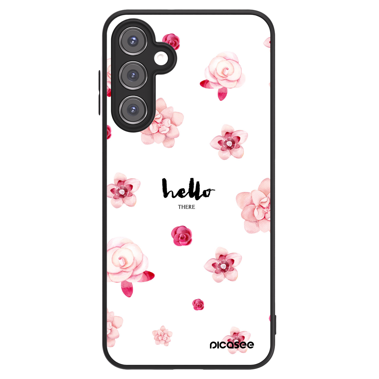 Picasee ULTIMATE CASE pro Samsung Galaxy A16 5G - Hello there