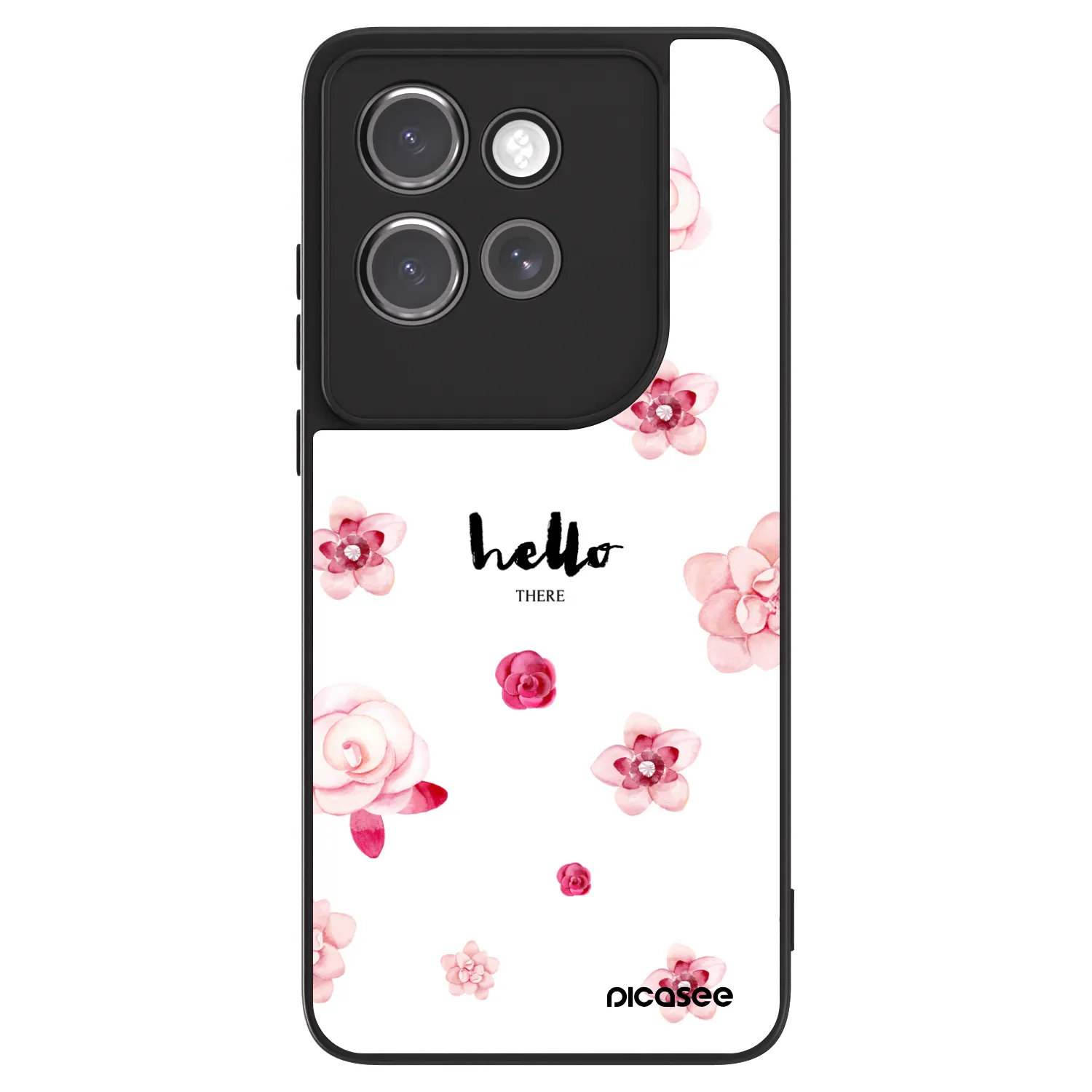 Picasee ULTIMATE CASE pro Motorola Edge 50 Neo - Hello there