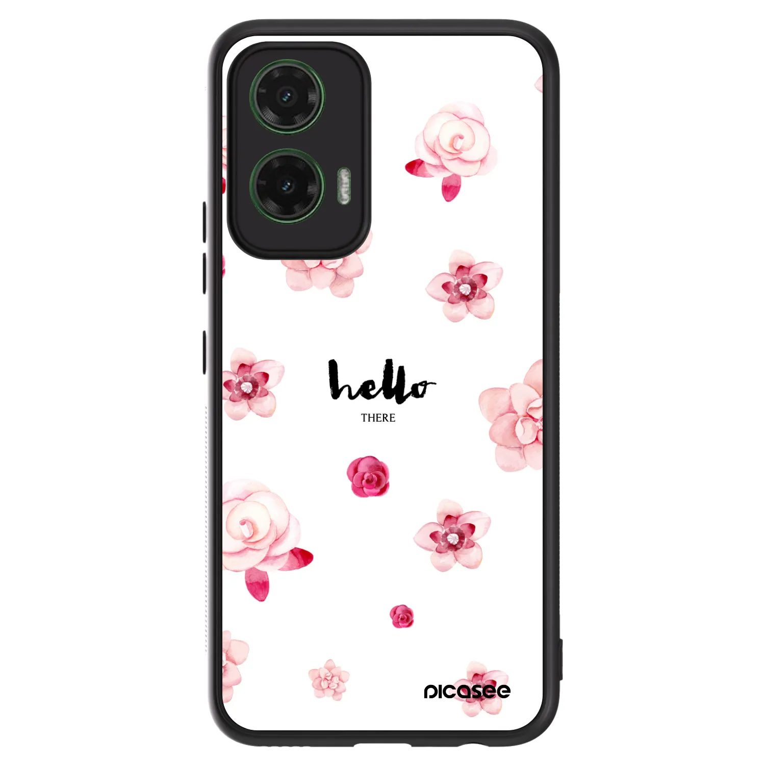 Picasee ULTIMATE CASE pro Motorola Moto G35 5G - Hello there
