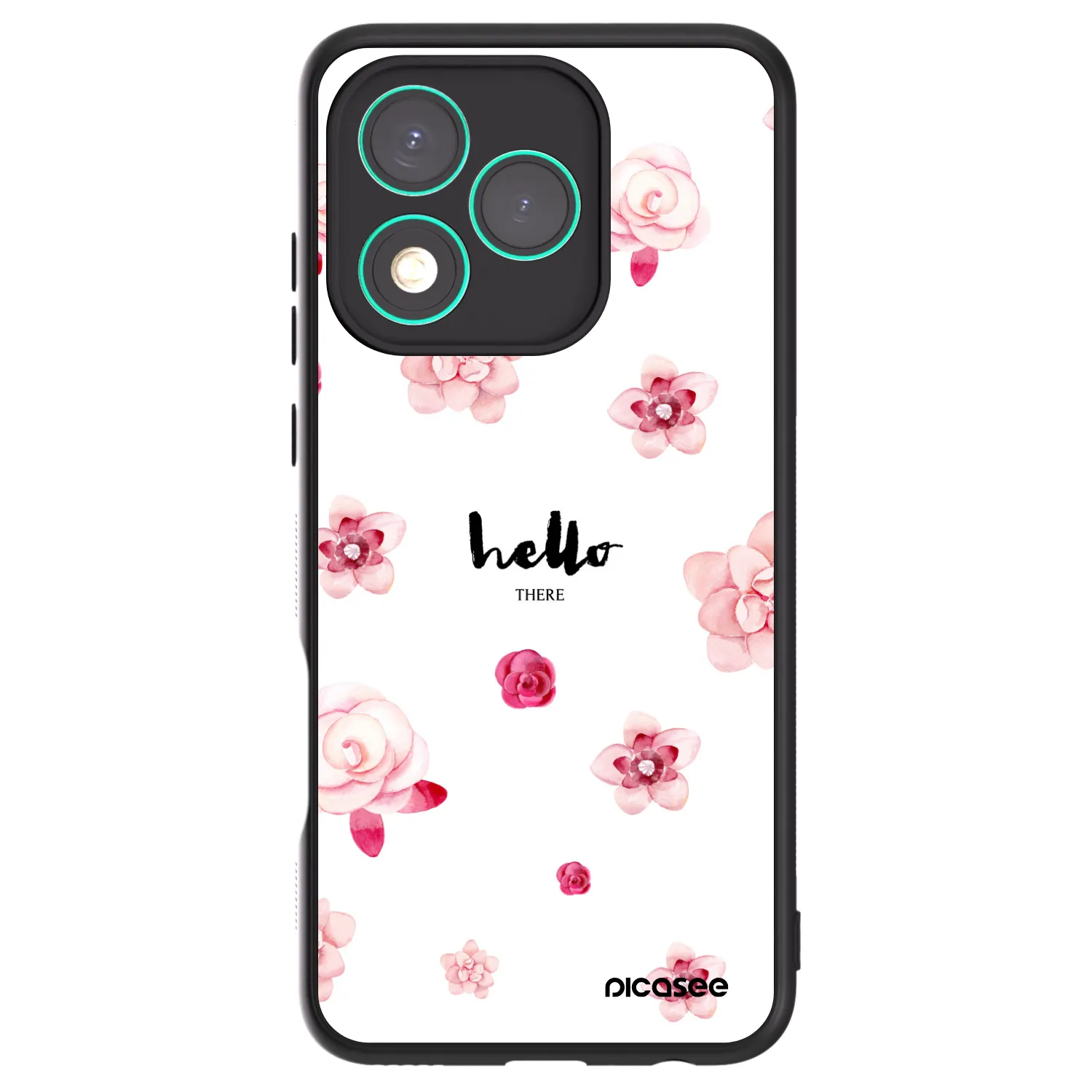 Picasee ULTIMATE CASE pro Honor 400 Lite 5G - Hello there