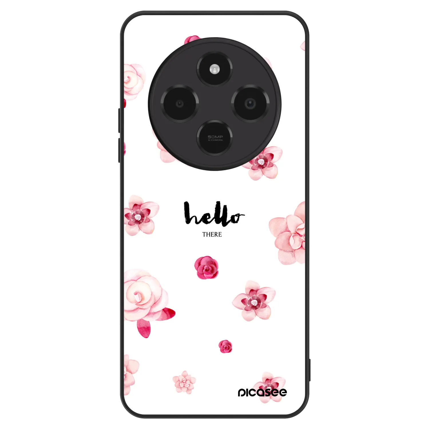 Picasee ULTIMATE CASE pro Xiaomi Poco C75 - Hello there