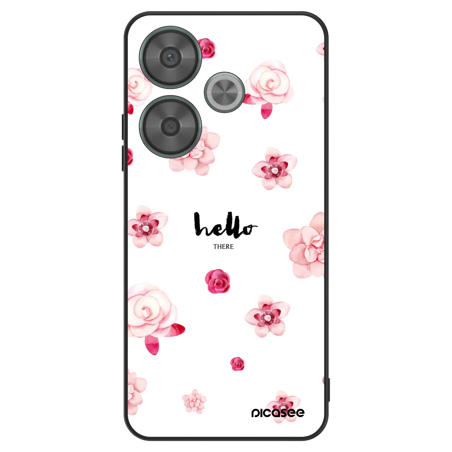 Picasee ULTIMATE CASE pro Xiaomi Poco F6 - Hello there