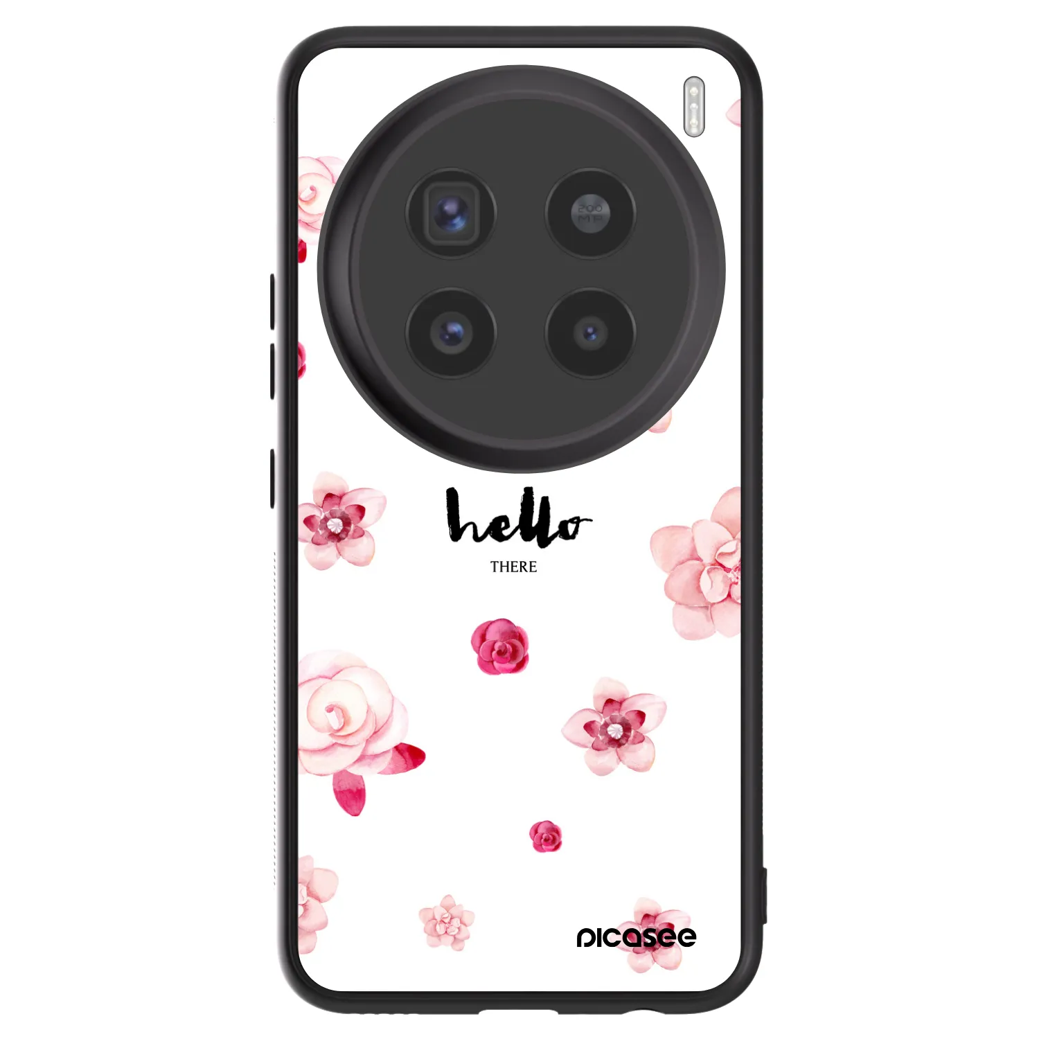 Picasee ULTIMATE CASE pro Vivo X200 Pro - Hello there