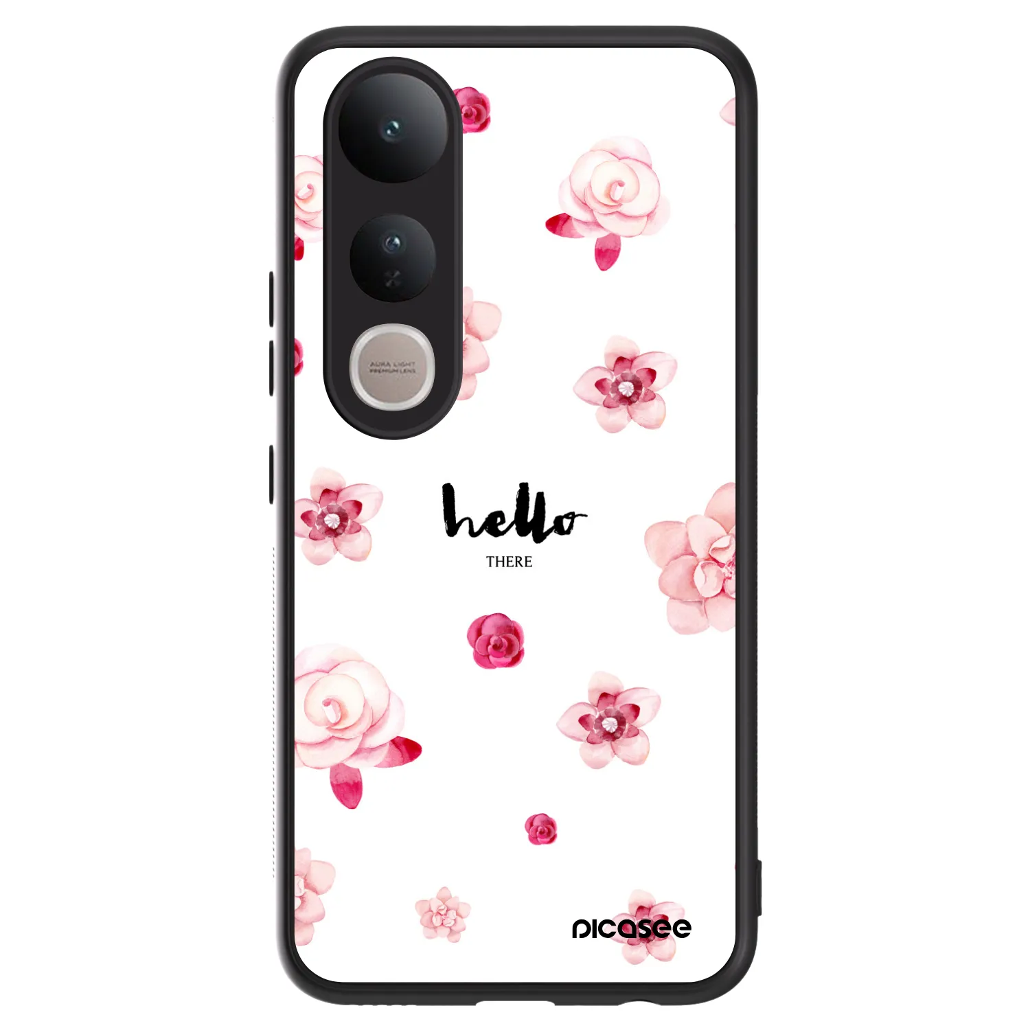 Picasee ULTIMATE CASE pro Vivo V50 Lite 5G - Hello there