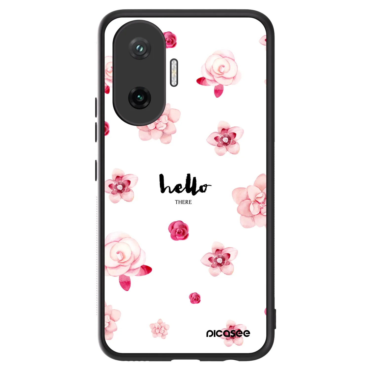Picasee ULTIMATE CASE pro Xiaomi Poco F7 Pro 5G - Hello there