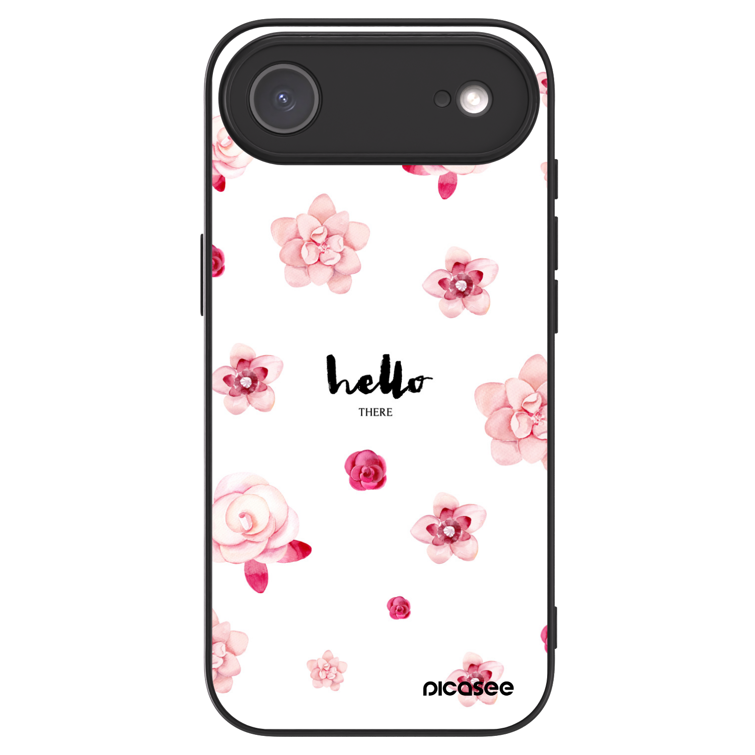 Picasee ULTIMATE CASE pro Apple iPhone Air - Hello there