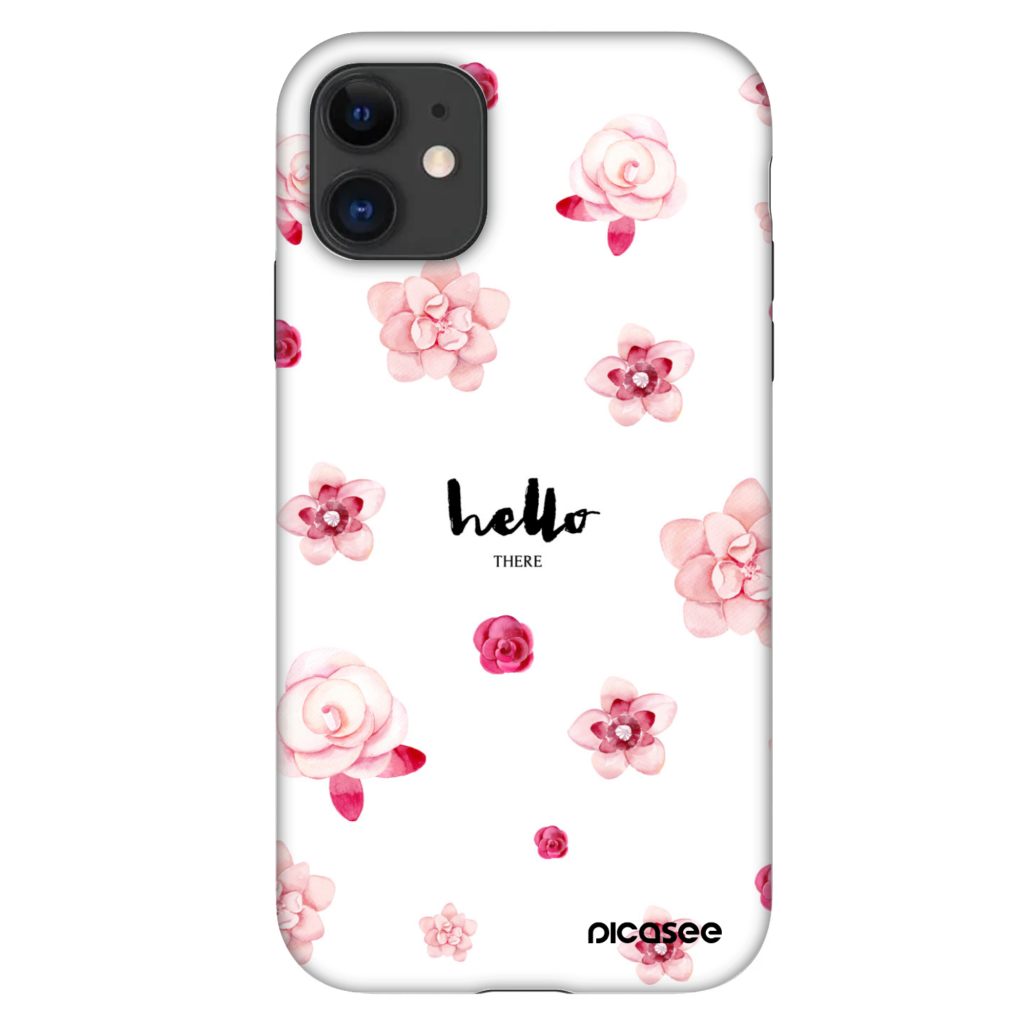 Picasee Fashion Case pro Apple iPhone 11 - Hello there