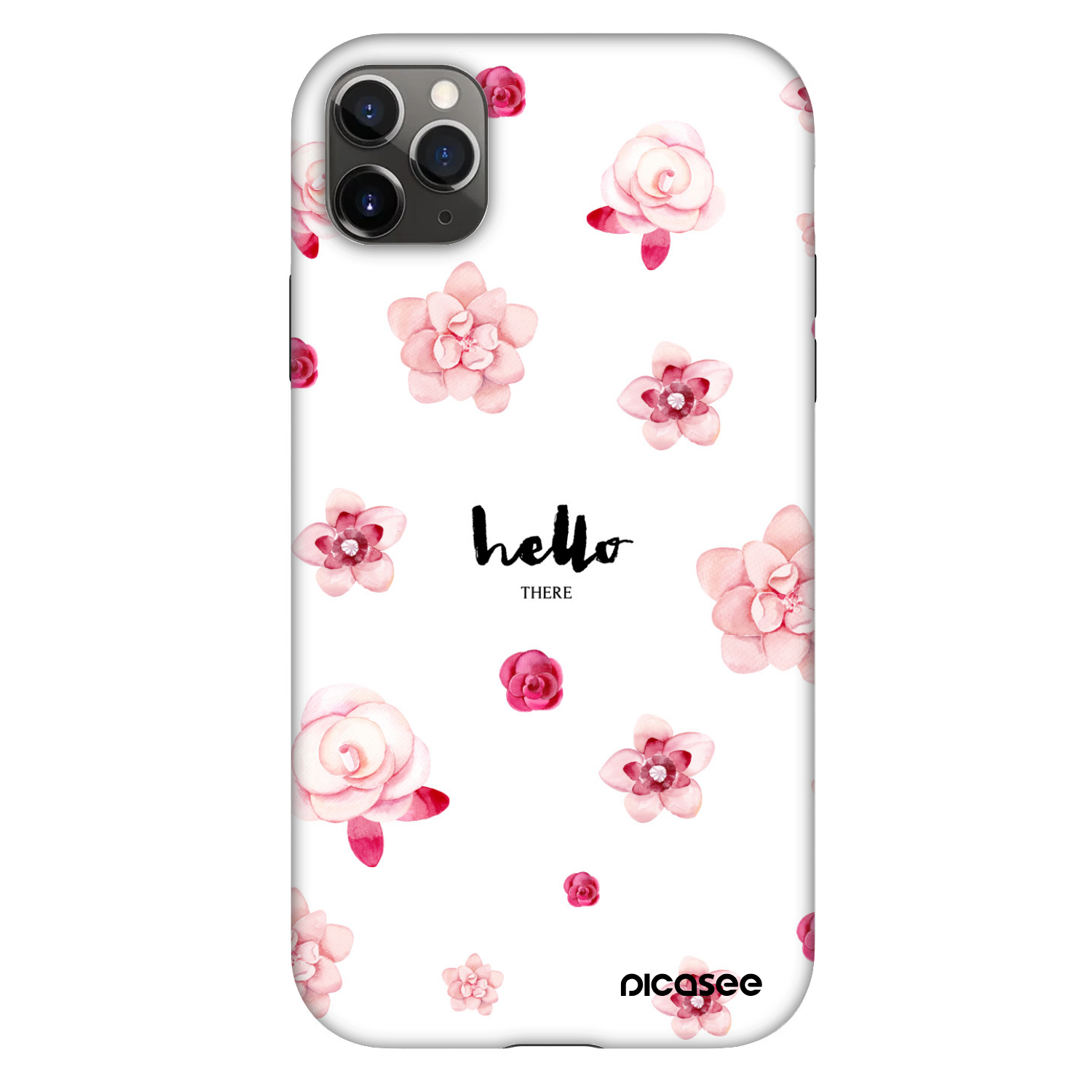 Picasee Fashion Case pro Apple iPhone 11 Pro Max - Hello there