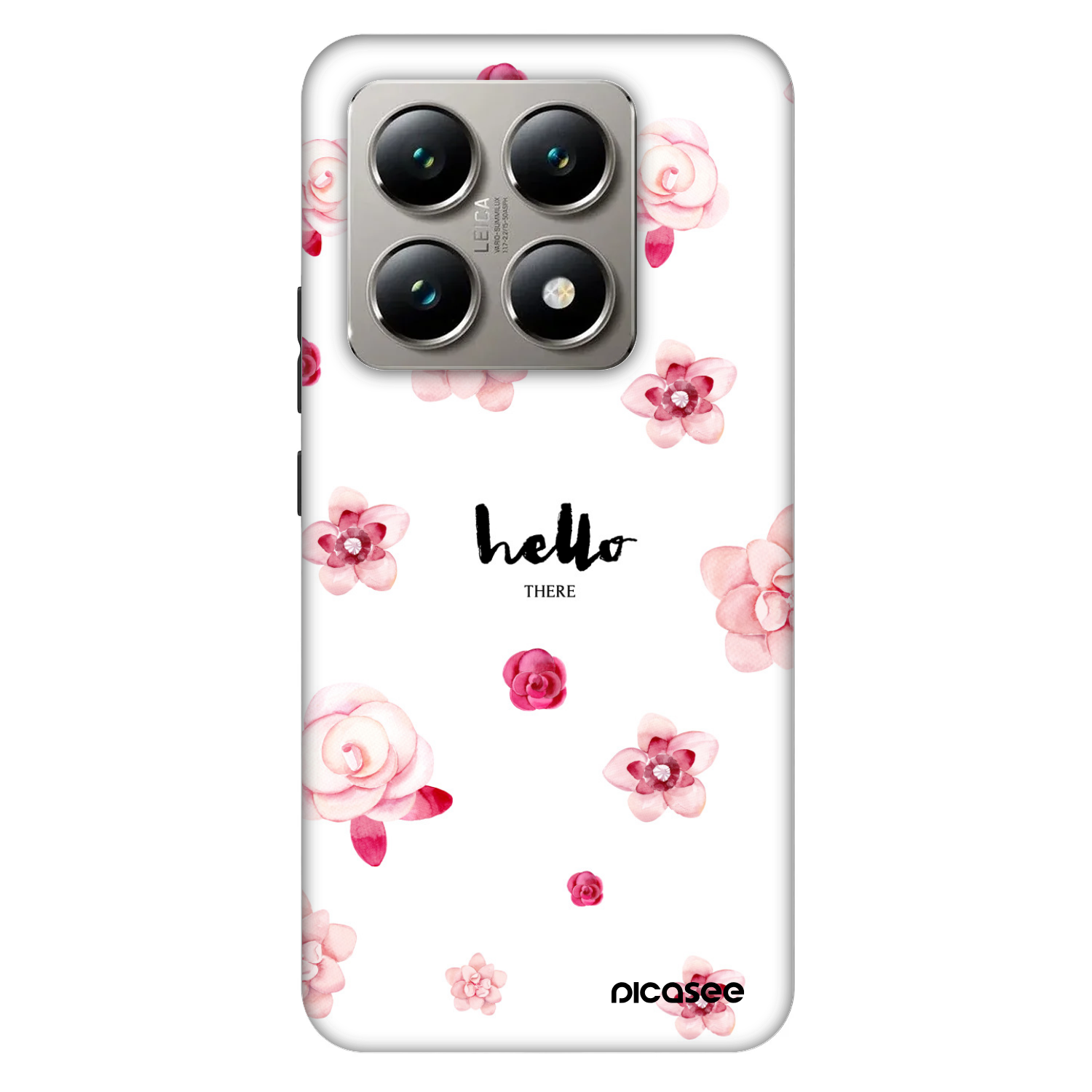 Picasee Fashion Case pro Xiaomi 14T Pro - Hello there