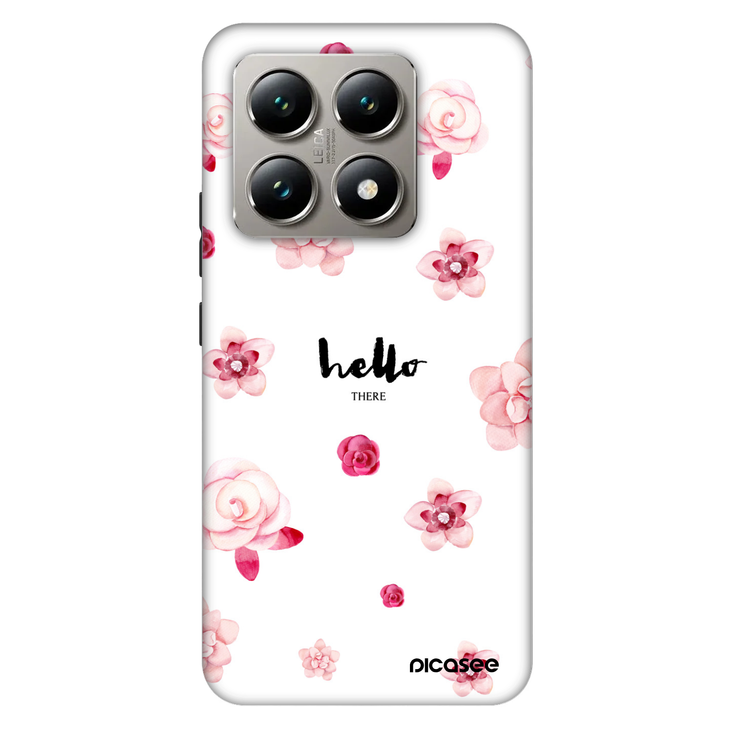 Picasee Fashion Case pro Xiaomi 14T - Hello there