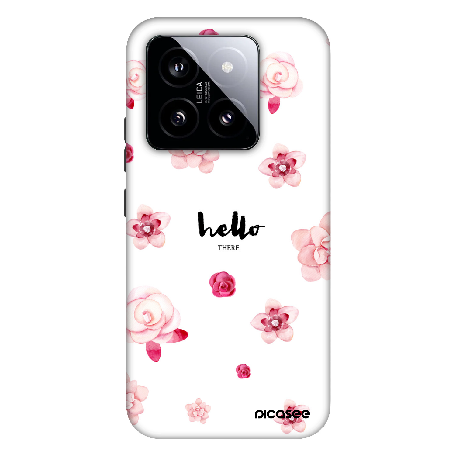 Picasee Fashion Case pro Xiaomi 14 - Hello there