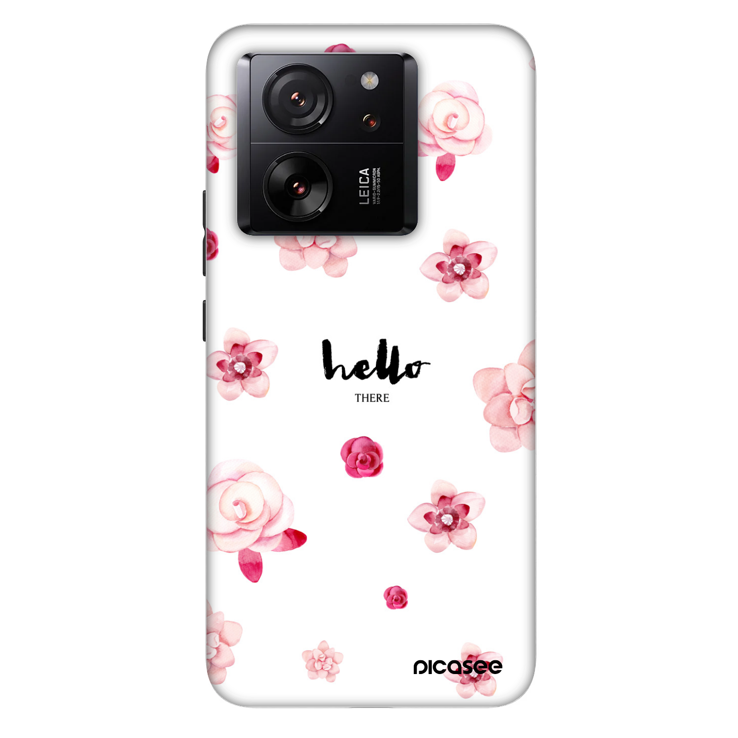 Picasee Fashion Case pro Xiaomi 13T - Hello there