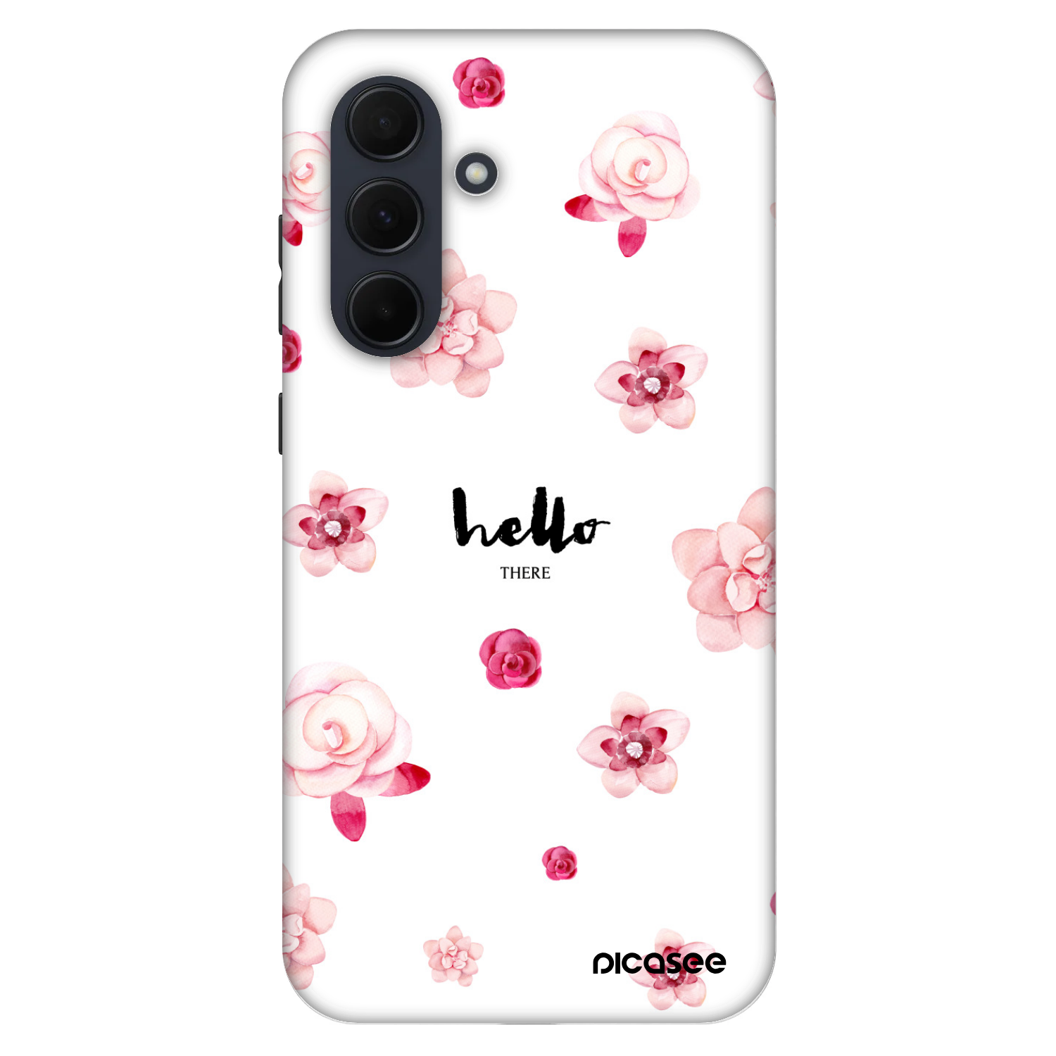 Picasee Fashion Case pro Samsung Galaxy A35 5G A356B - Hello there