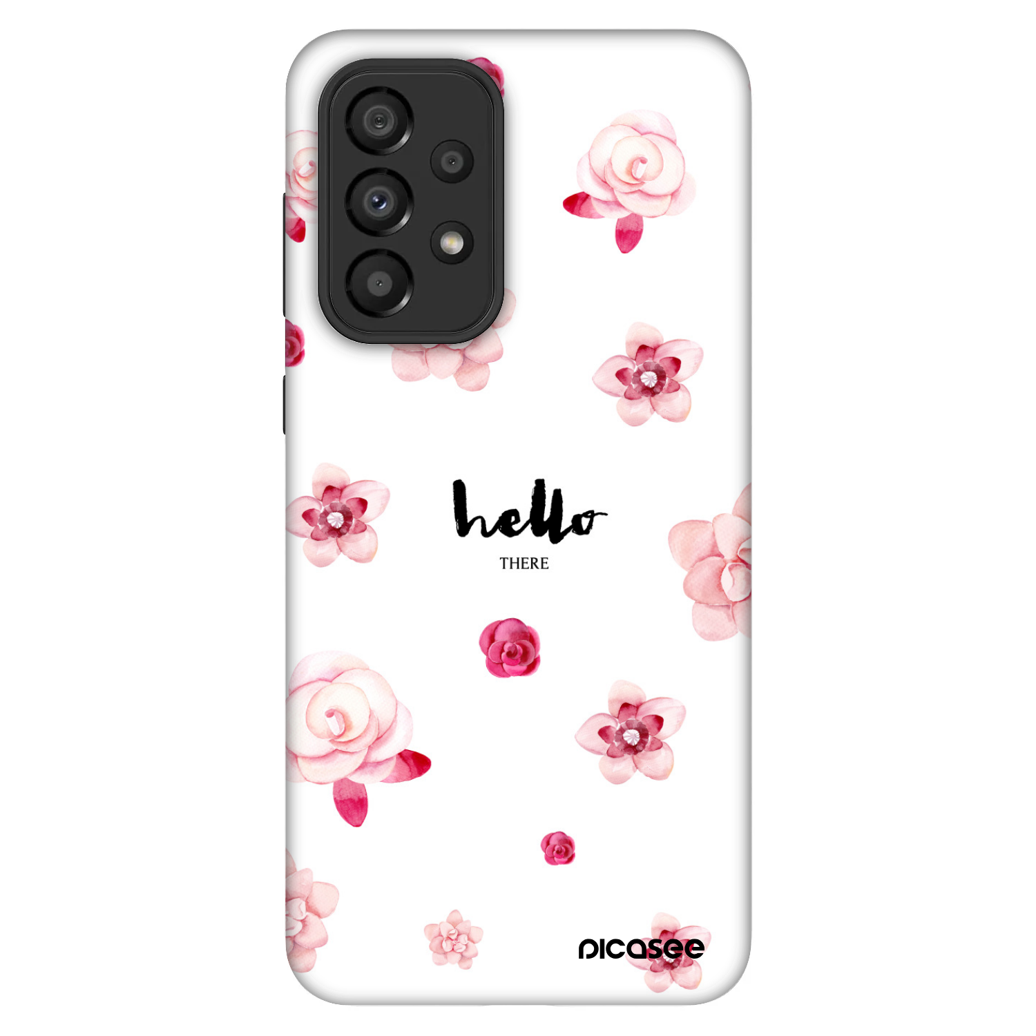 Picasee Fashion Case pro Samsung Galaxy A33 5G A336 - Hello there