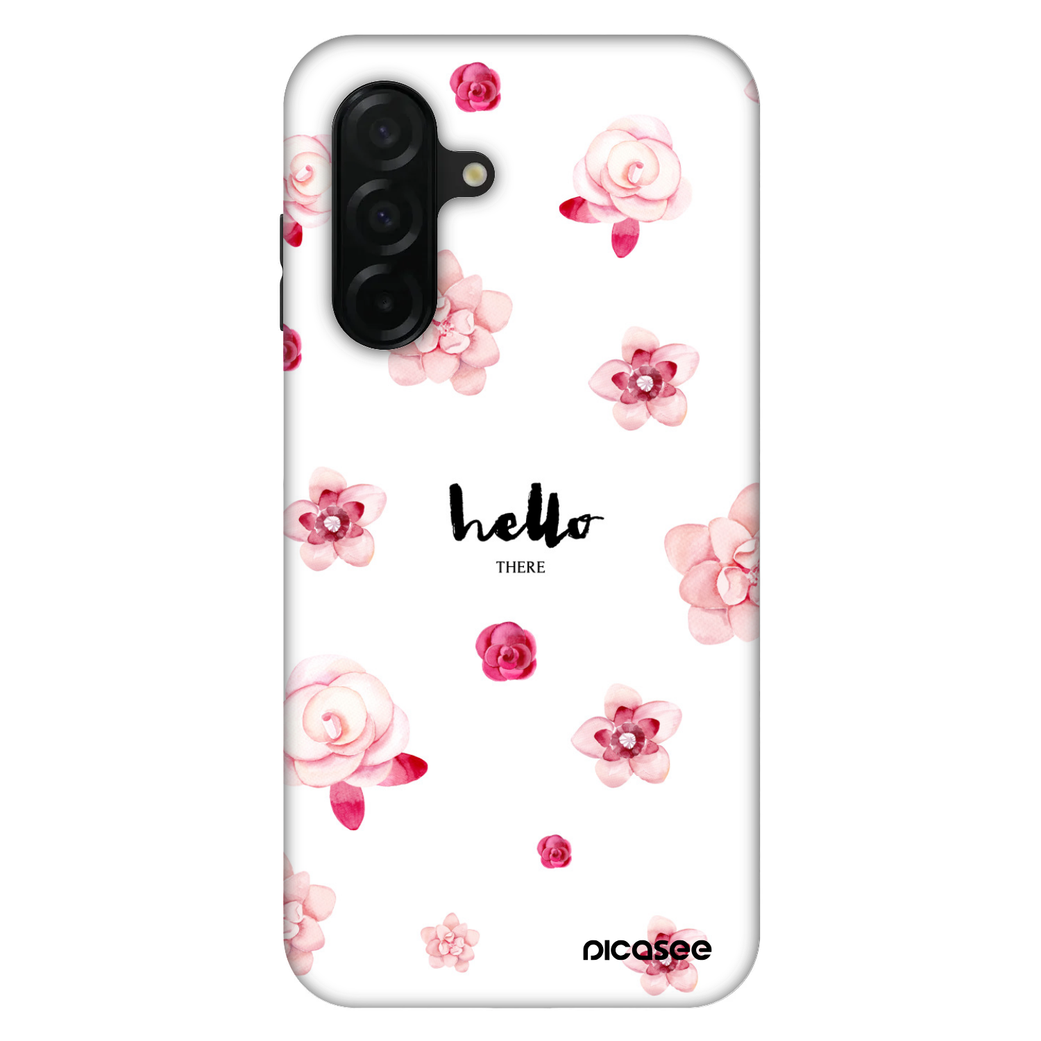 Picasee Fashion Case pro Samsung Galaxy A26 5G A266B - Hello there