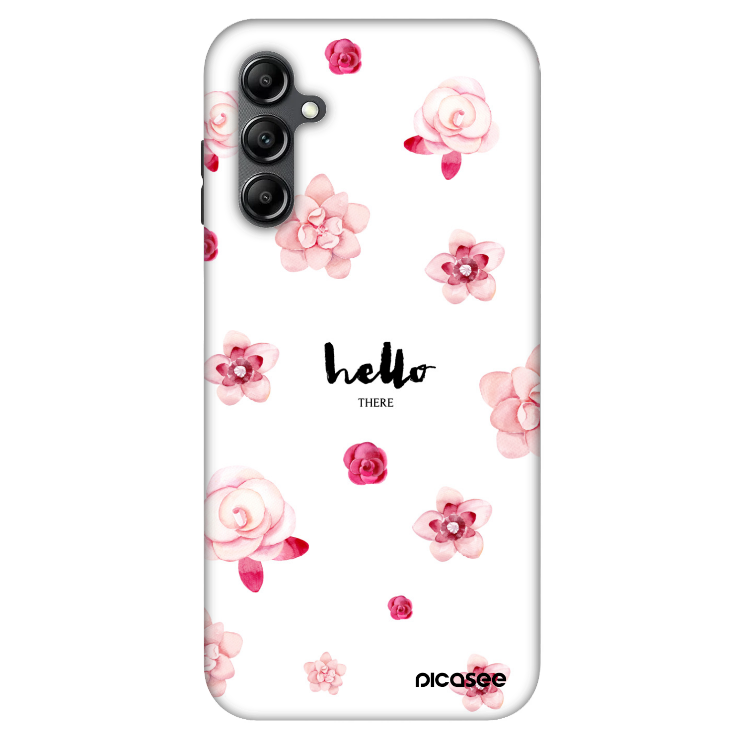 Picasee Fashion Case pro Samsung Galaxy A14 5G A146P - Hello there