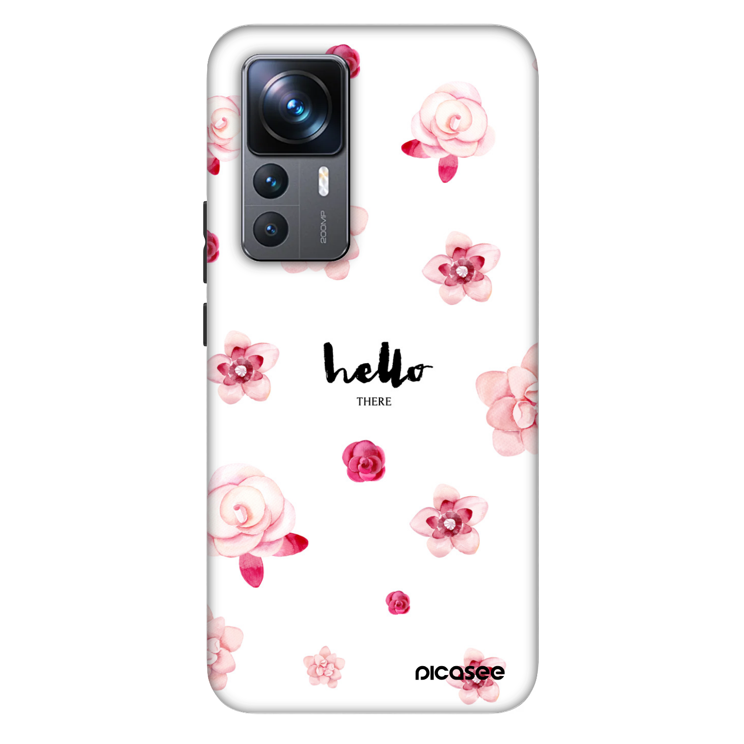 Picasee Fashion Case pro Xiaomi 12T - Hello there