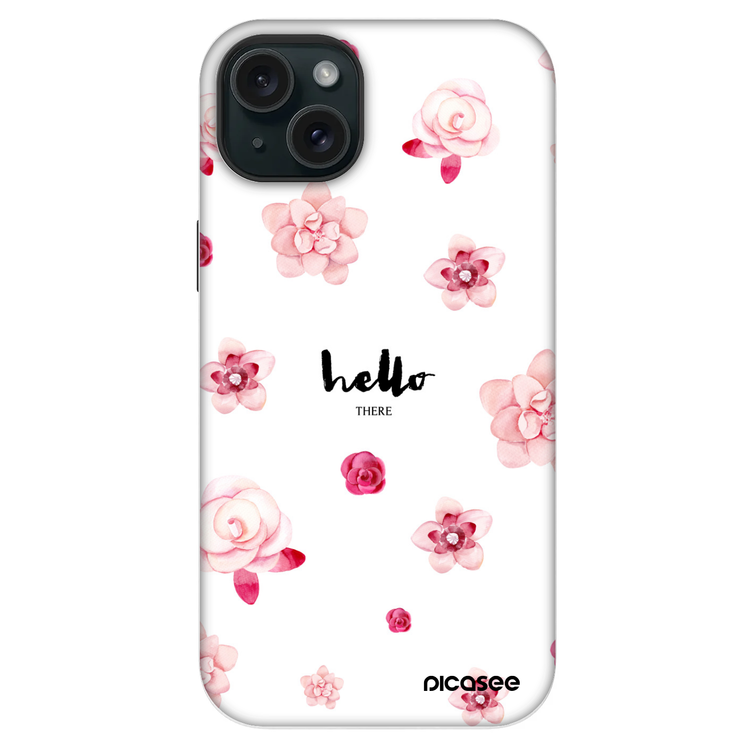 Picasee Fashion Case MagSafe Apple iPhone 14 Plus - Hello there
