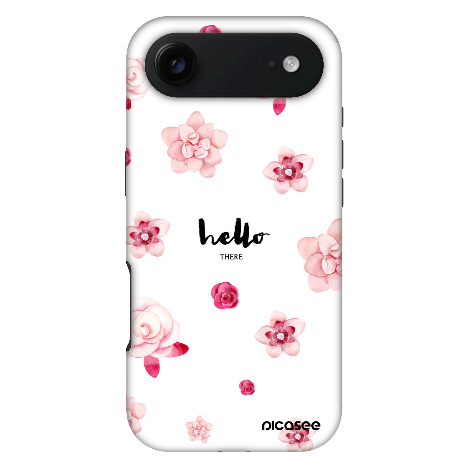 Picasee Fashion Case MagSafe Apple iPhone Air - Hello there