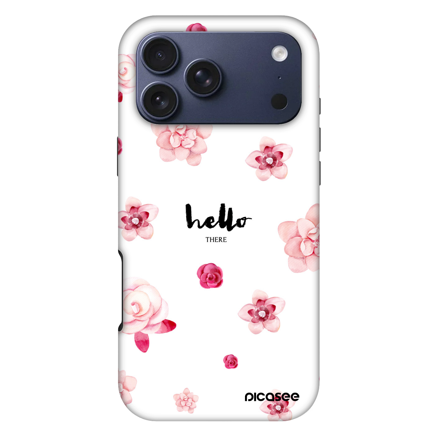 Picasee Fashion Case MagSafe Apple iPhone 17 Pro Max - Hello there