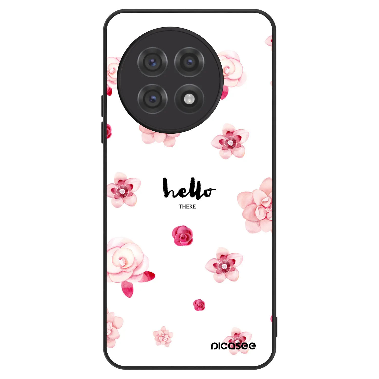 Picasee ULTIMATE CASE pro OnePlus 13R 5G - Hello there